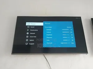 50 Inches LG Samsung, Fts: Bluetooth, Netflix, Free WiFi, SCRN Mirror