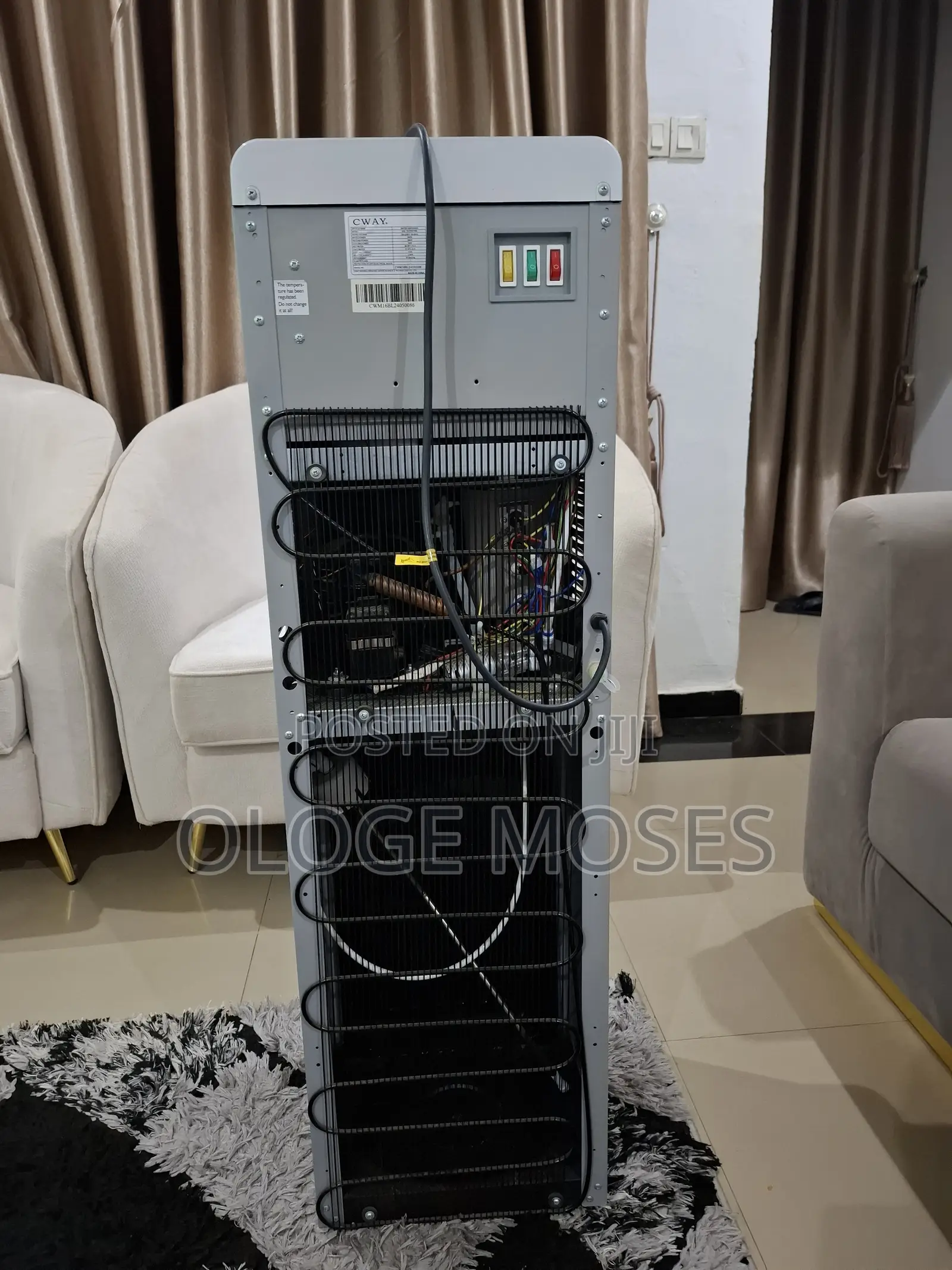 Water Dispenser