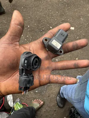 Suzuki Chain Raising Smoking Sensor