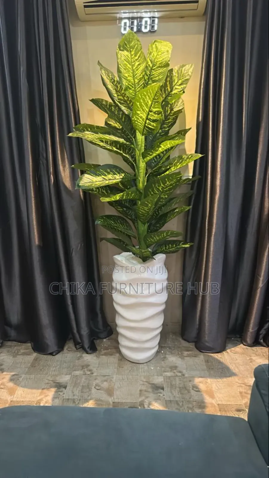 Quality Fiberglasspot Nd Plants