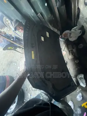Toyota Matrix 2005 Bonnet Neat One