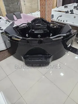 Double Jacuzzi 4 Handle