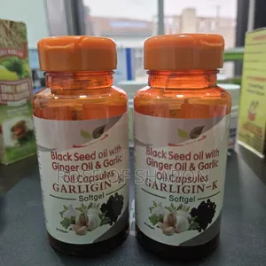Edible Herbs Garlingin-K