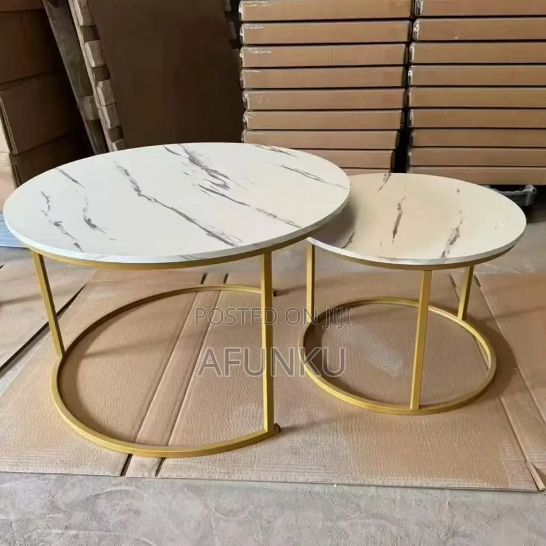 Glass Center Table