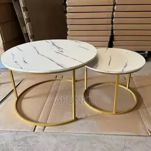 Glass Center Table