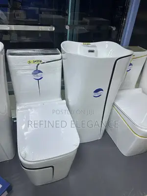 Affordable Luxury Wc Sets