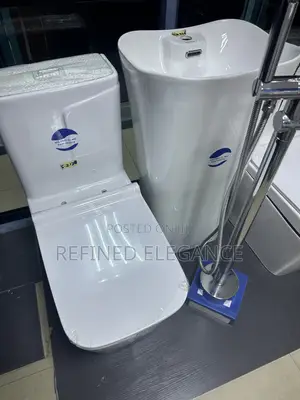 Affordable Luxury Wc Sets