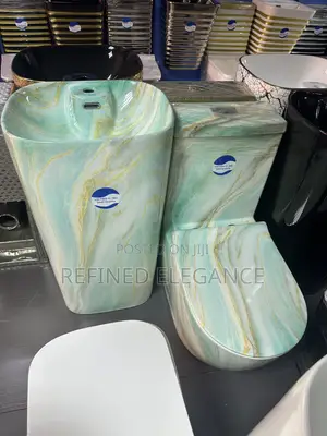 Affordable Luxury Wc Sets