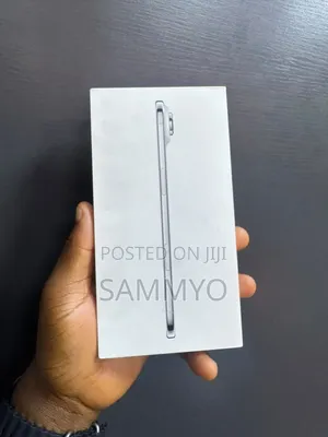 New Apple iPhone Air 256 GB White