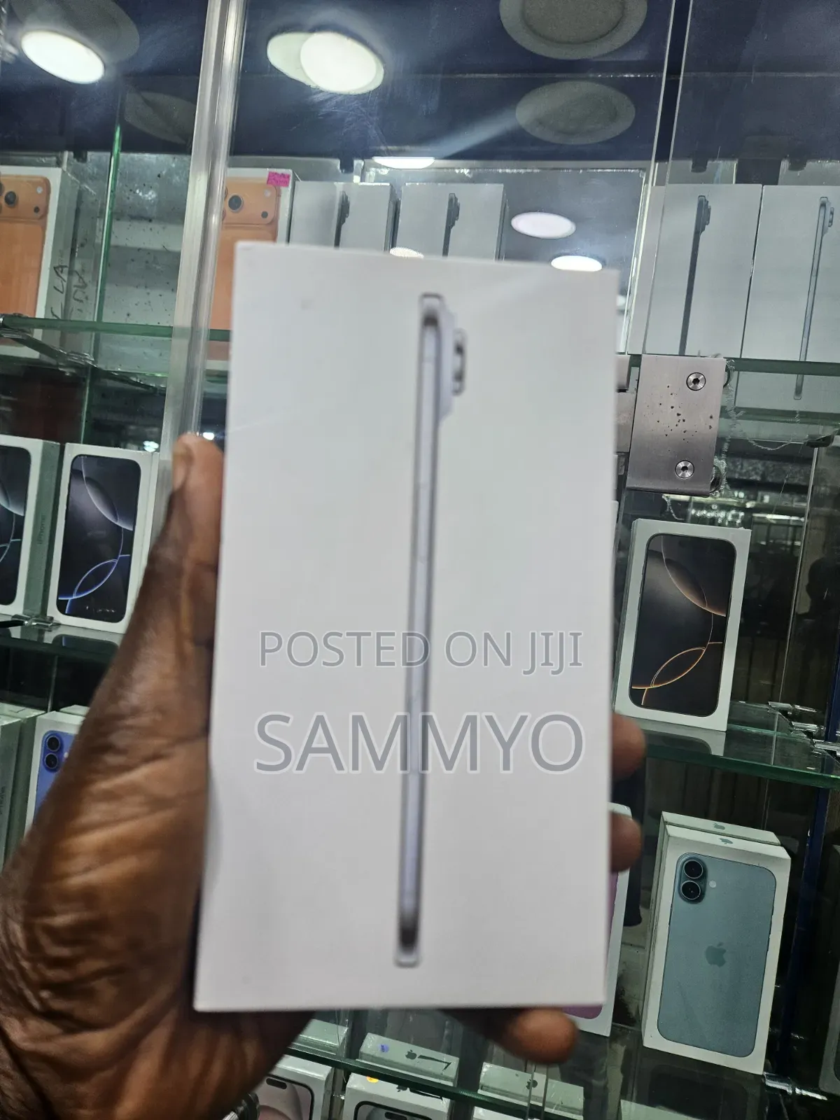 New Apple iPhone Air 256 GB White