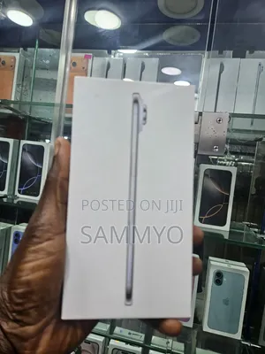 New Apple iPhone Air 256 GB White