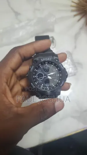 Watch for Me