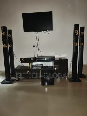 LG Home Theater System