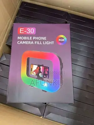 RGB Camera Fill Light
