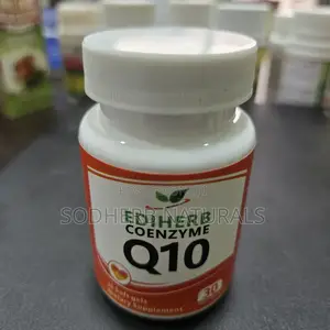 Ediherbs Coenzyme Q10