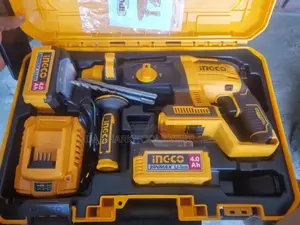 Ingco 20v Cordless Rotary Hammer Drill (Crhli20228)