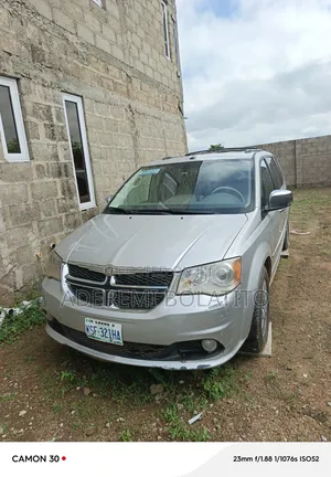 Chrysler Town & Country 2010 Silver