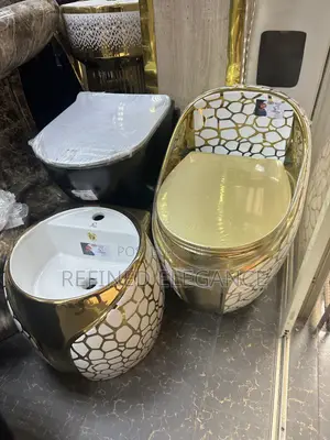 Affordable Luxury Wc Sets