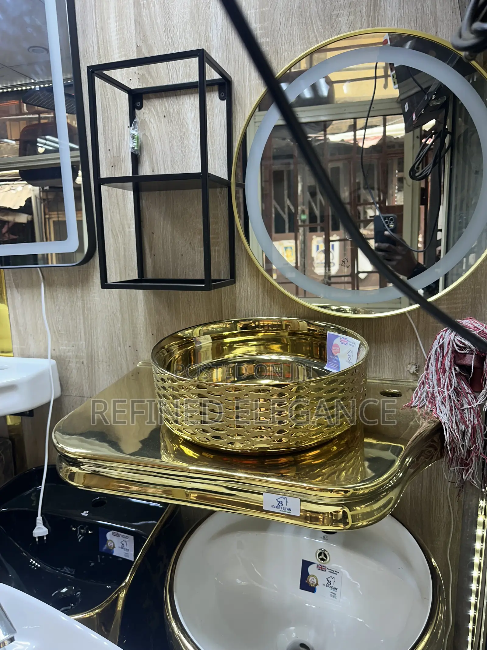 Affordable Luxury Wc Sets