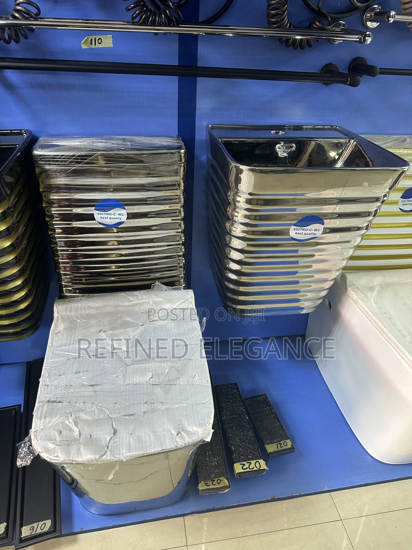 Affordable Luxury Wc Sets