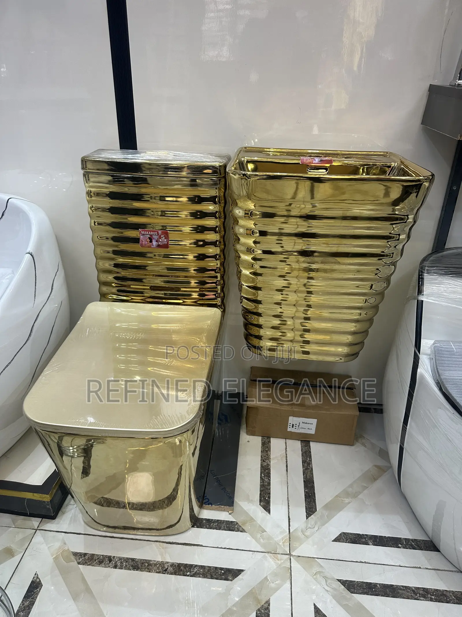 Affordable Luxury Wc Sets
