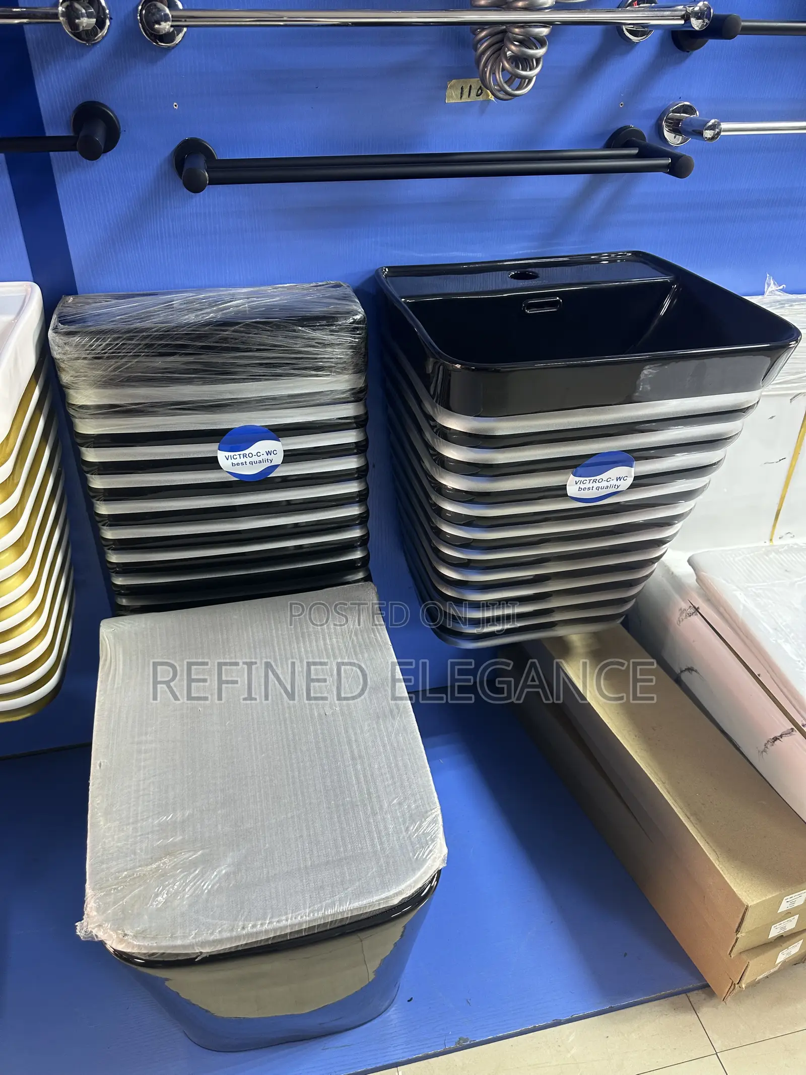 Affordable Luxury Wc Sets