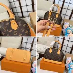 Louis Vuitton Alma Bb Bag
