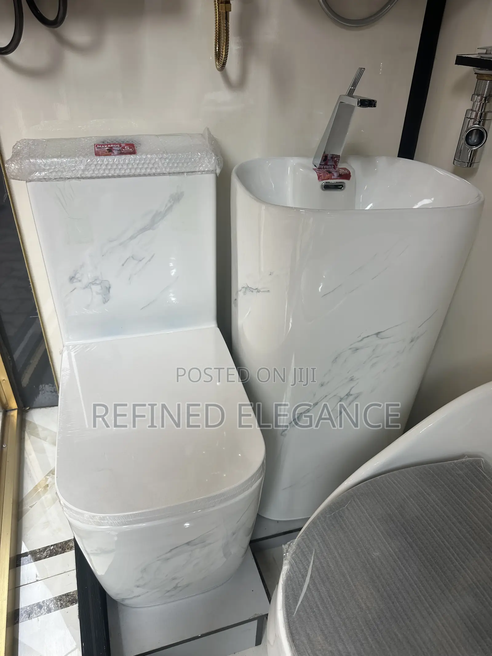 Affordable Luxury Wc Sets