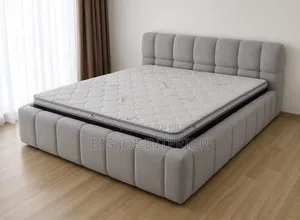 Modern Bedframe 6x6