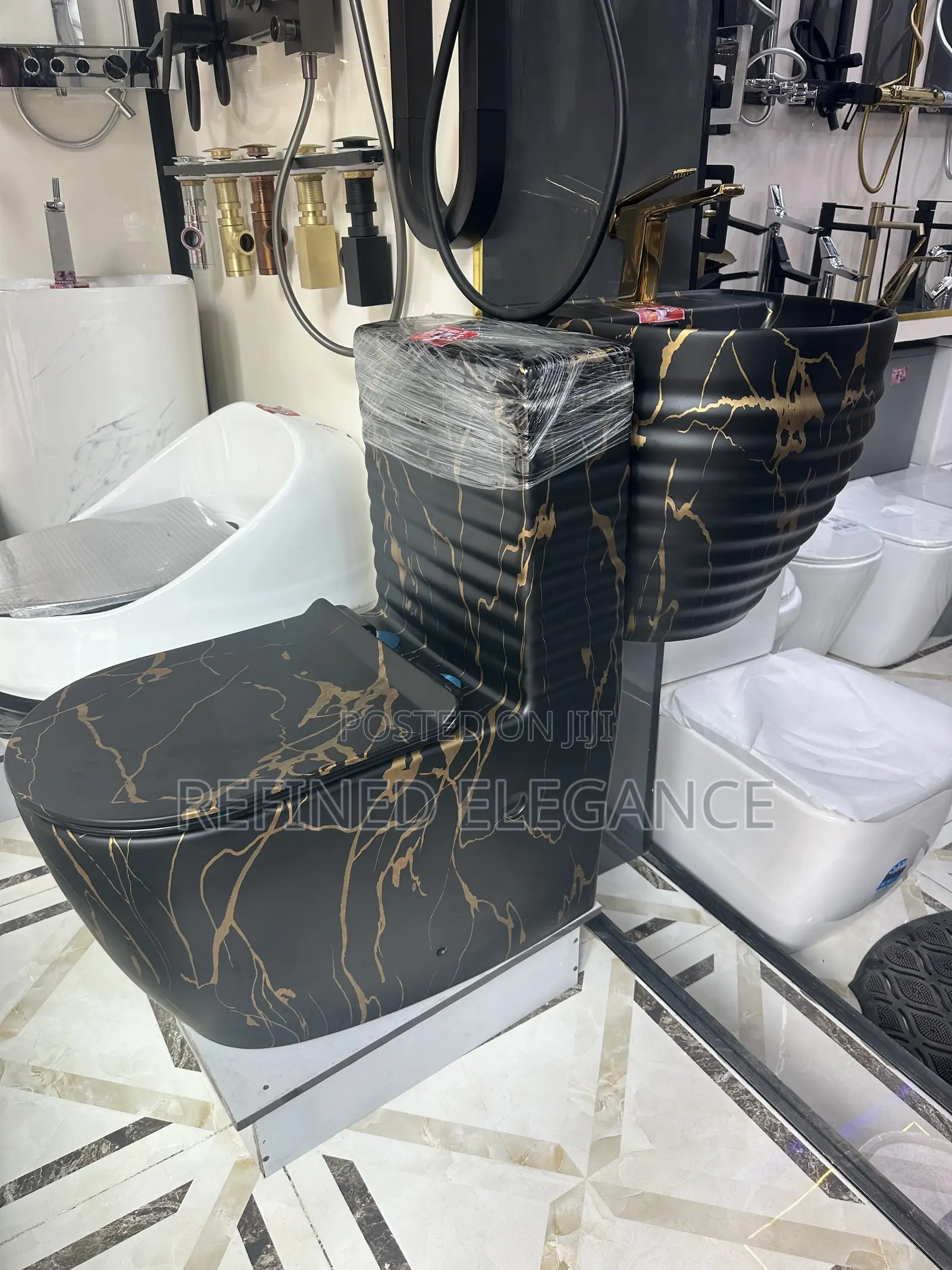 Affordable Luxury Wc Sets