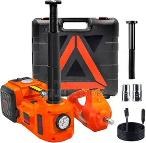 7-Ton Electric Hydraulic Jack Car Floor Jack 12V