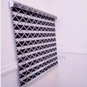 2 Pics of Zebra Day Night Window Blinds