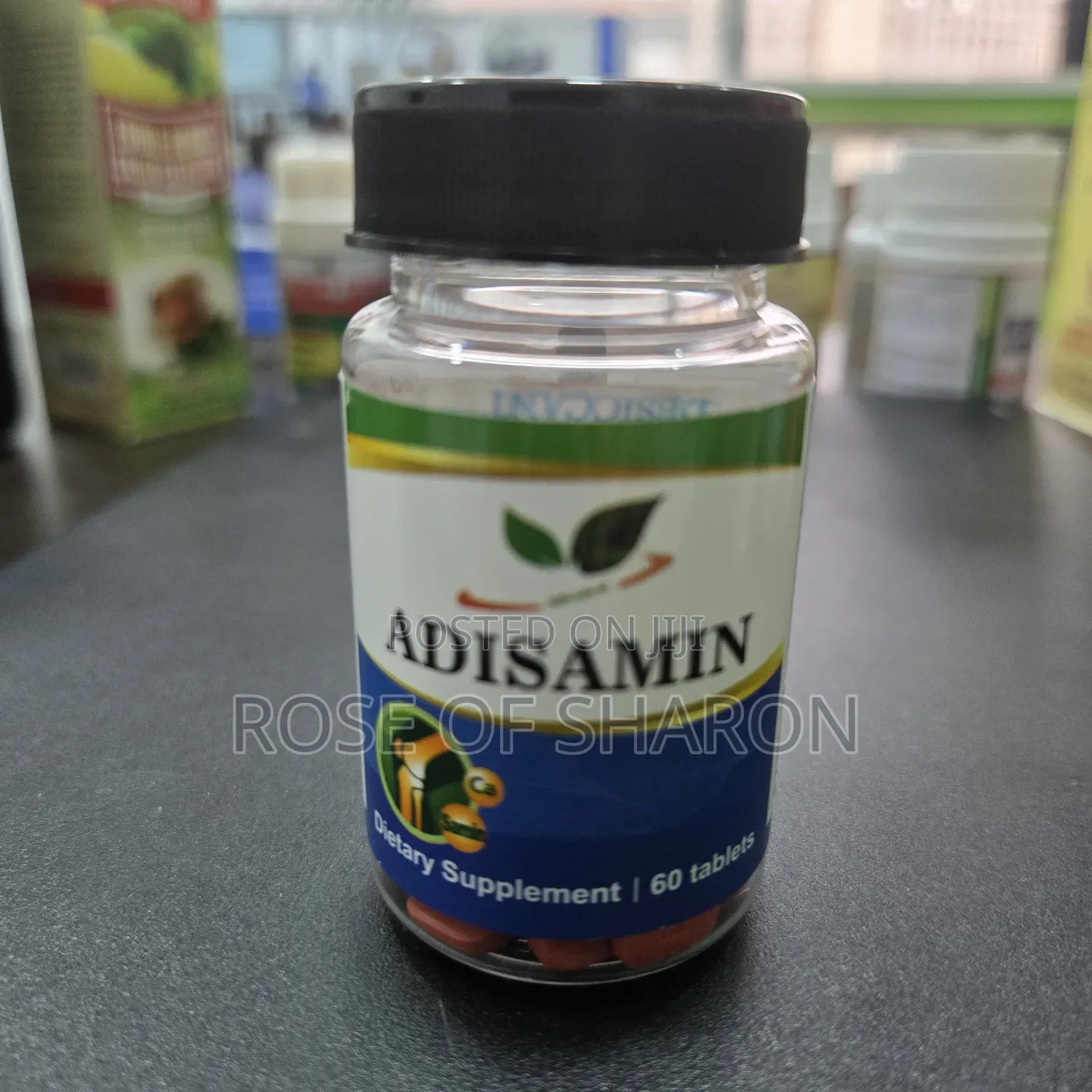 EDIBLE HERBS ADISAMIN (Joint Bone Support)