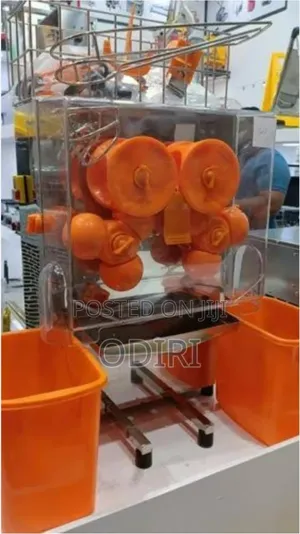 Industrial Orange Juicer