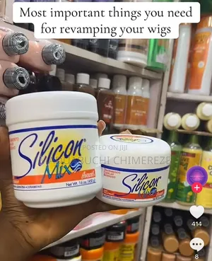 Silicon Mix Hair Treatment – Intensive Hair Repair Conditioning
