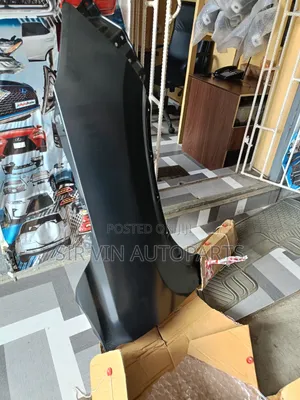 Front Fender Toyota Highlander Grand 2024