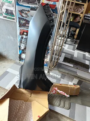 Front Fender Toyota Highlander Grand 2024