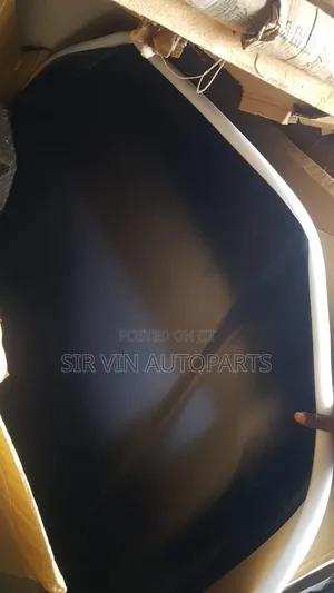 Bonnet Toyota Highlander Grand 2024