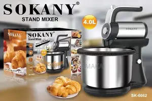 4.0l Sokany Mixer by 8(6662)