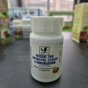 Herbal for Stroke,arthritis and Circulation