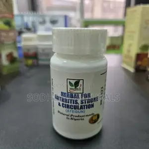 Herbal for Stroke,arthritis and Circulation