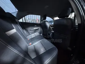 Toyota Camry SE Sport 4dr Sedan (2.5L 4cyl 6A) 2014 Black