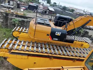 Swampbuggy 320D2L