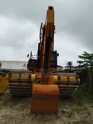 Swampbuggy 320D2L
