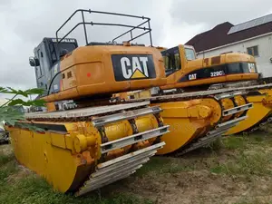 Swampbuggy 320D2L