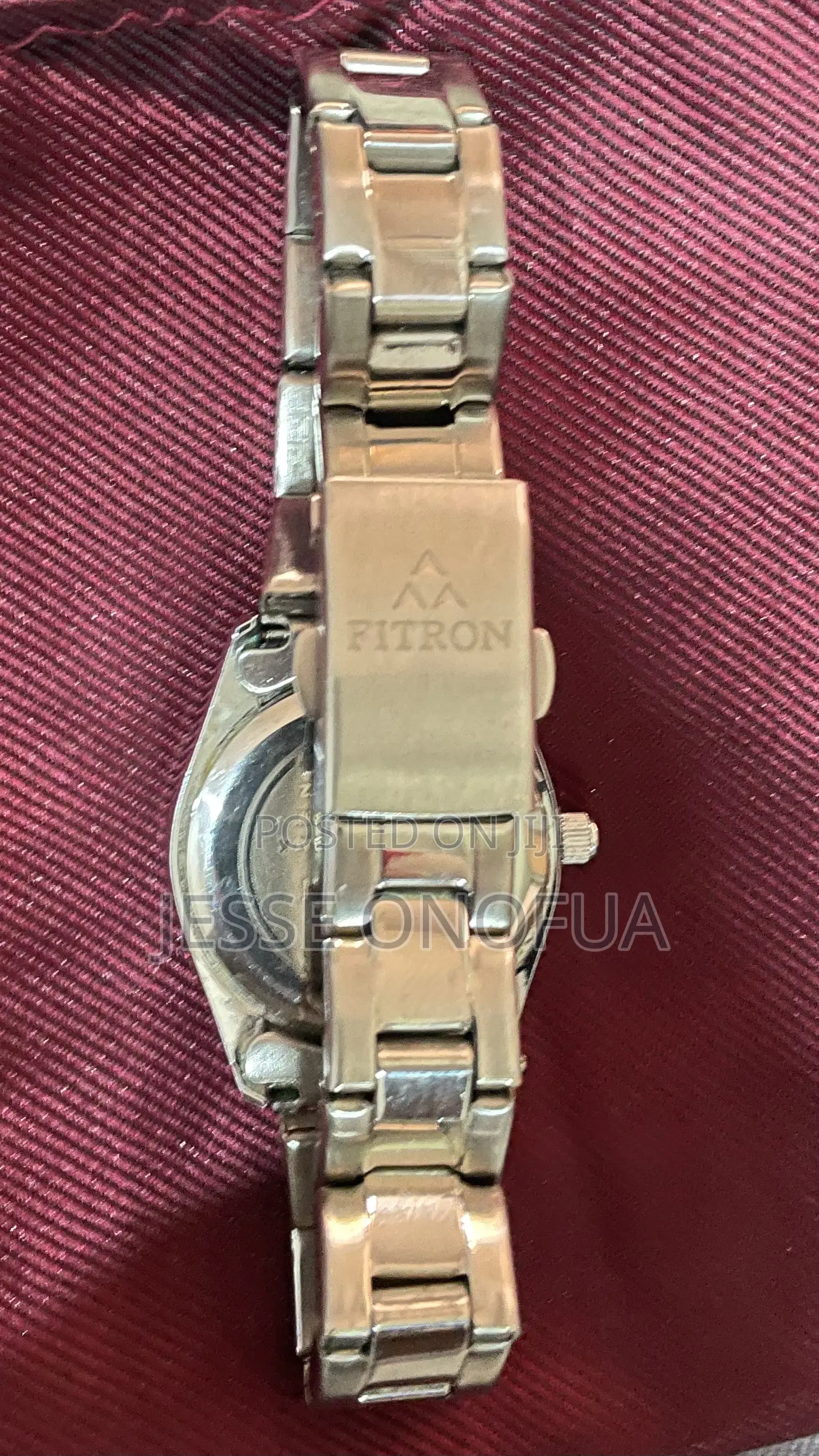 Fitron Watch