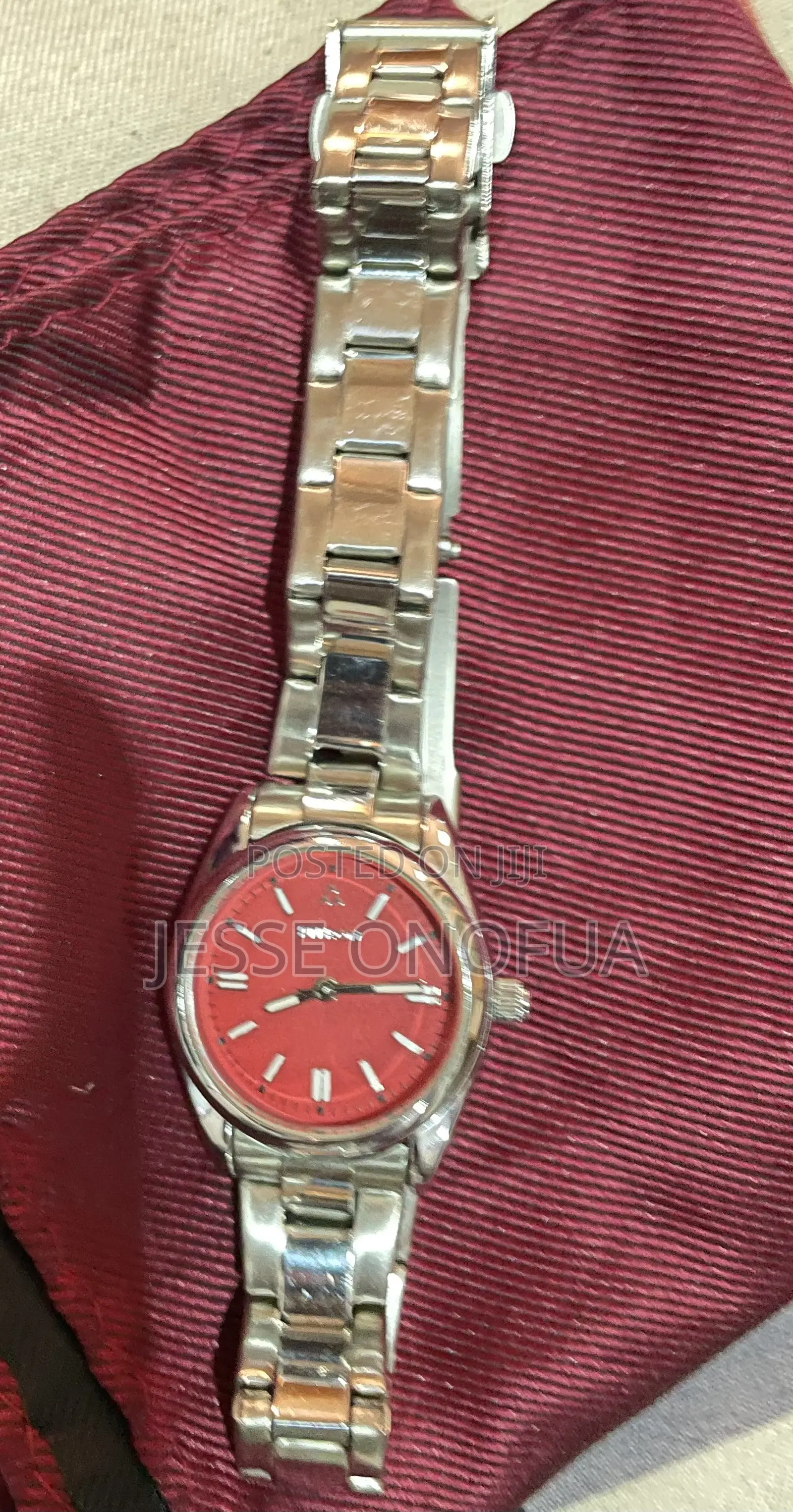 Fitron Watch