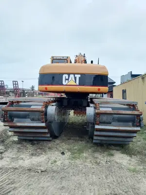 Swampbuggy 320CL Excavator