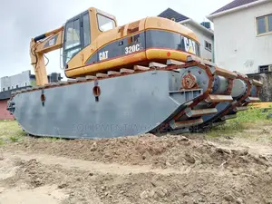 Swampbuggy 320CL Excavator
