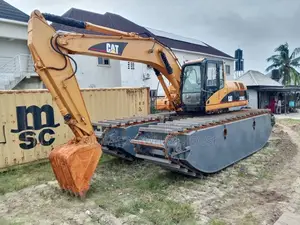 Swampbuggy 320CL Excavator